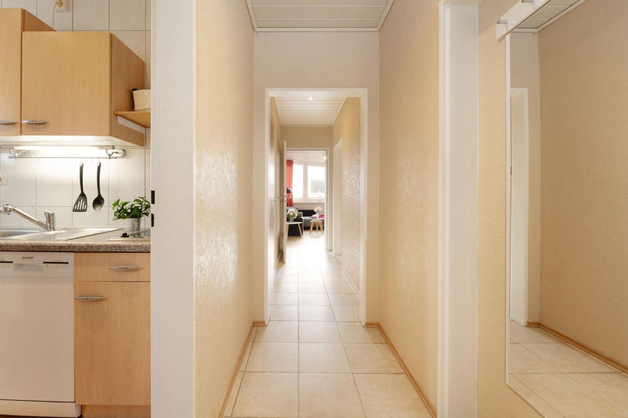 Haus Sonneninsel Sonnenkueste Grömitz Εξωτερικό φωτογραφία