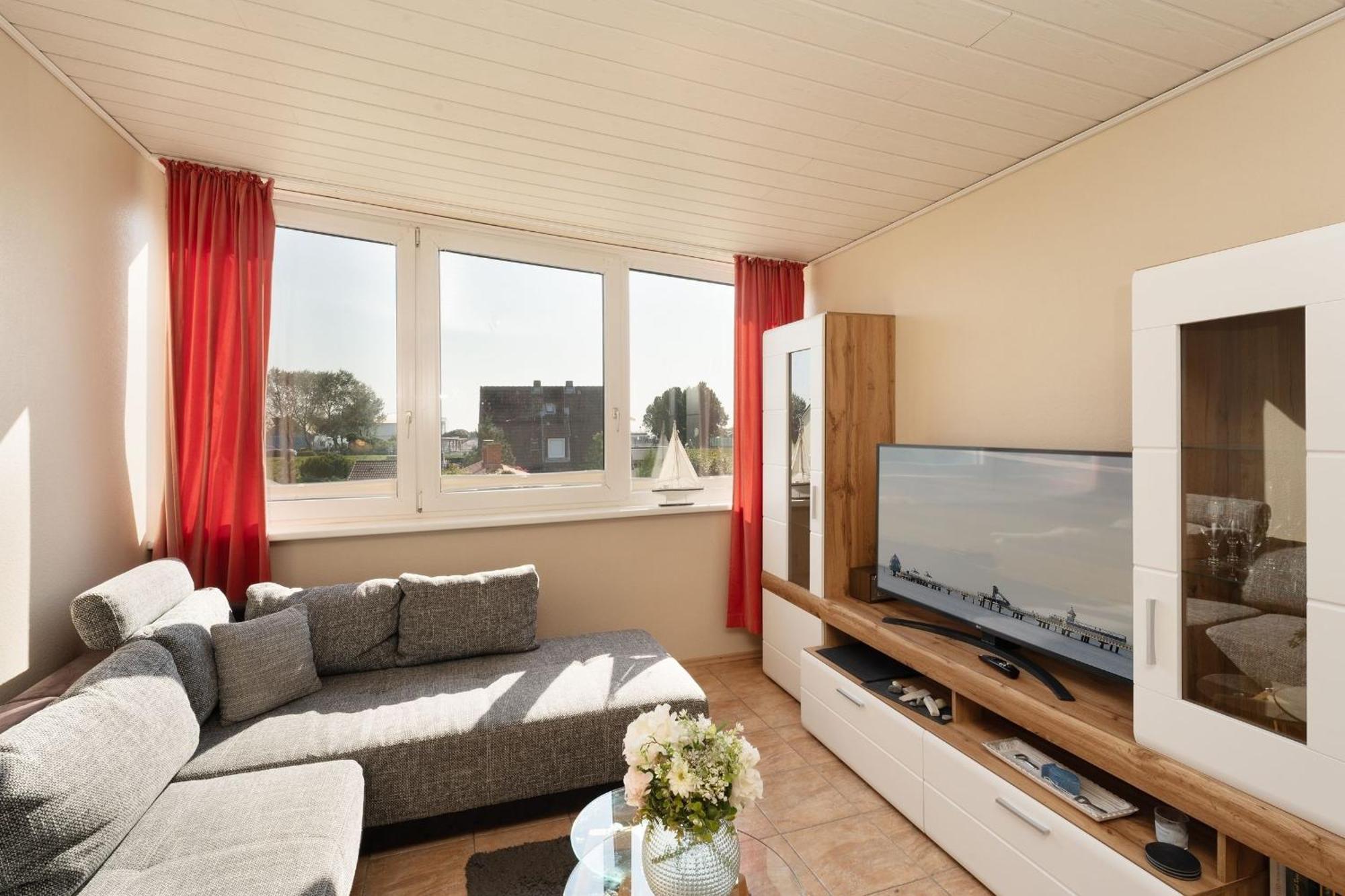 Haus Sonneninsel Sonnenkueste Grömitz Εξωτερικό φωτογραφία