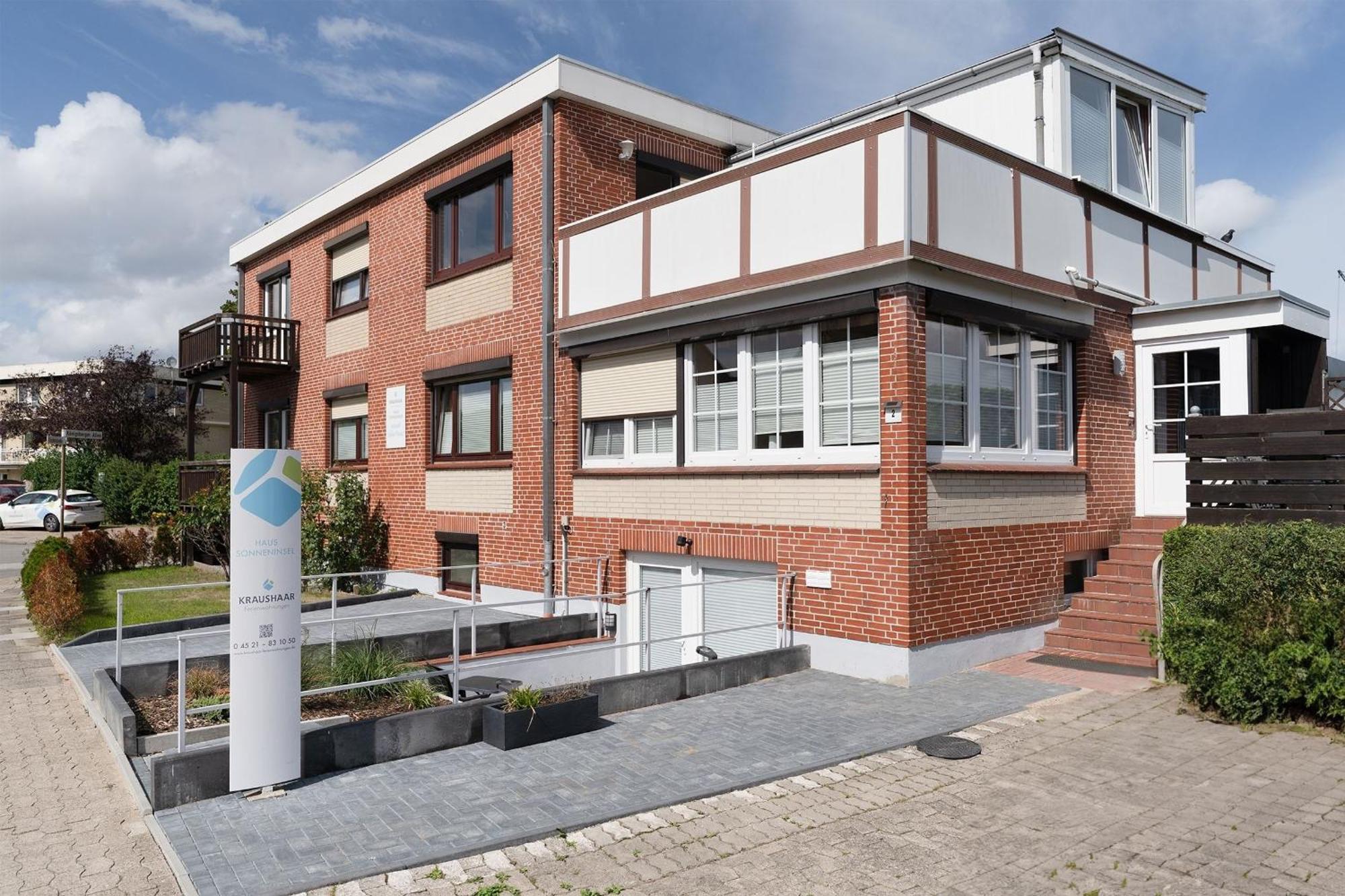 Haus Sonneninsel Sonnenkueste Grömitz Εξωτερικό φωτογραφία