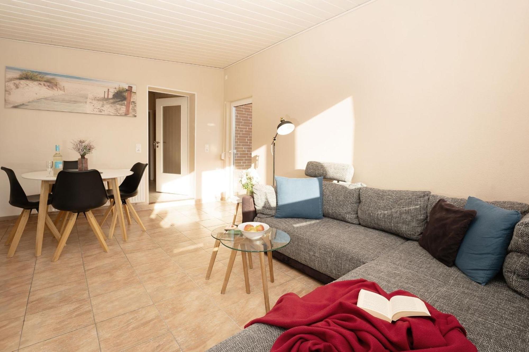 Haus Sonneninsel Sonnenkueste Grömitz Εξωτερικό φωτογραφία