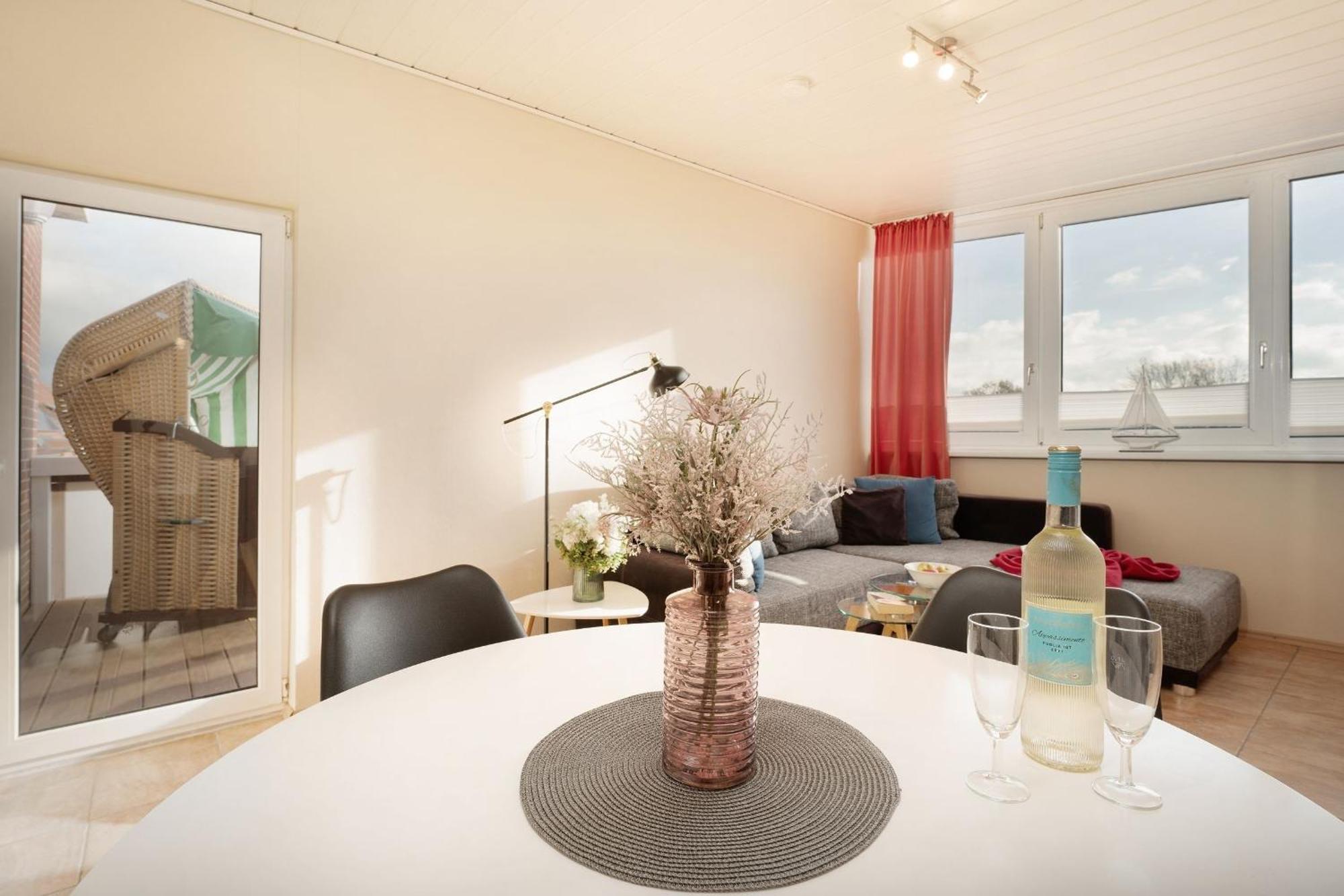 Haus Sonneninsel Sonnenkueste Grömitz Εξωτερικό φωτογραφία